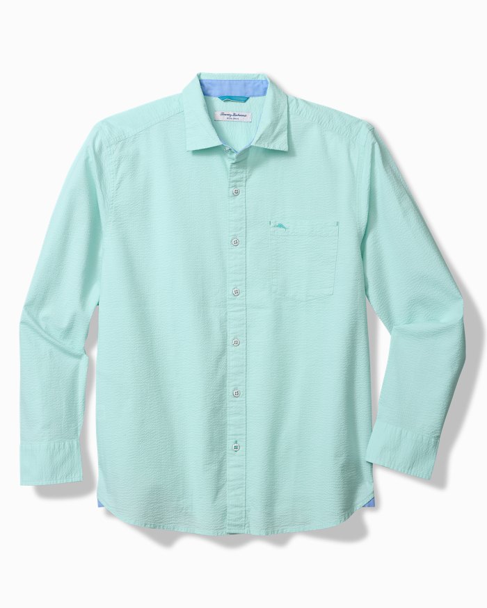 Nova Wave Long-Sleeve Shirt