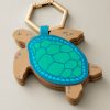 Turtle Magnetic Hat Clip