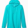 Big & Tall Bali Beach Long-Sleeve Hoodie
