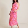 Paradiso Petals Maxi Dress