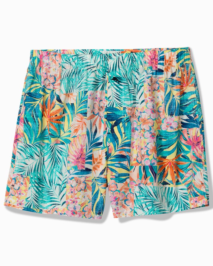 Woven Printed Poplin Boxers