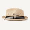 Berle Packable Braid Hat