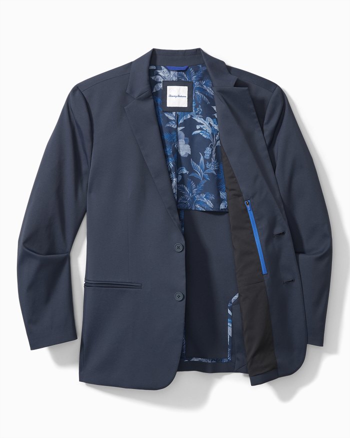 Big & Tall IslandZone® Performance Blazer