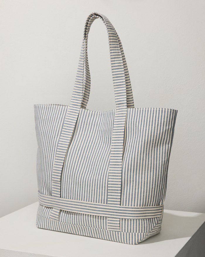 Canvas Traveler Tote