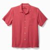 Big & Tall Tropic Isles Silk Camp Shirt