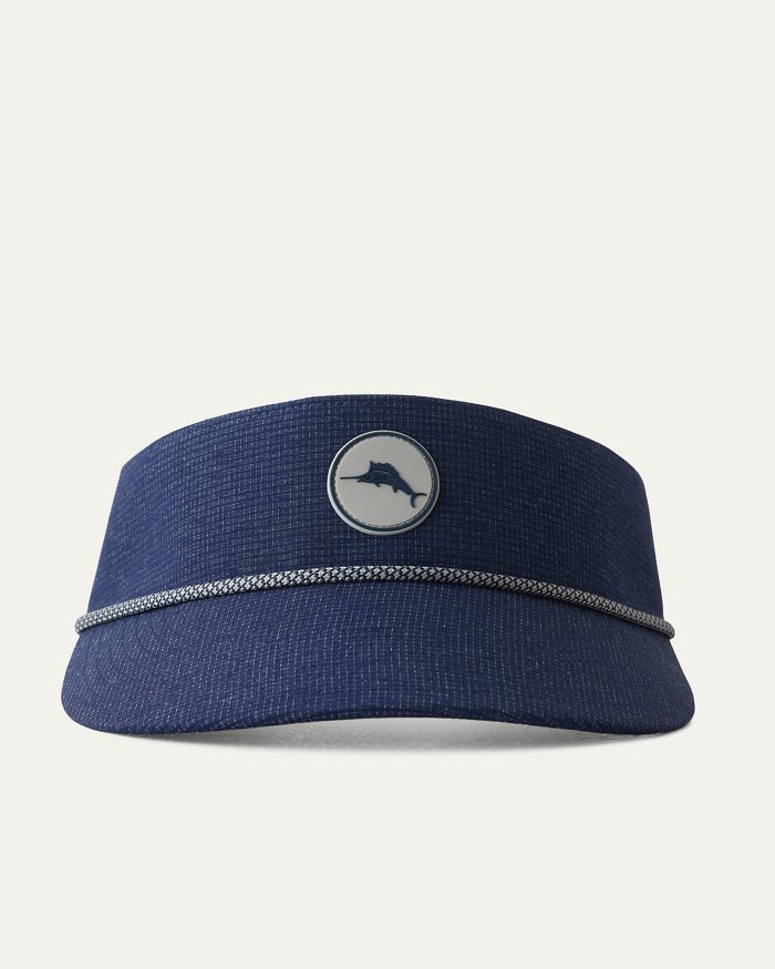 Tommy Bahama Chip Shot Marlin Packable Visor