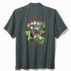 King of the Jungle Silk Camp Shirt