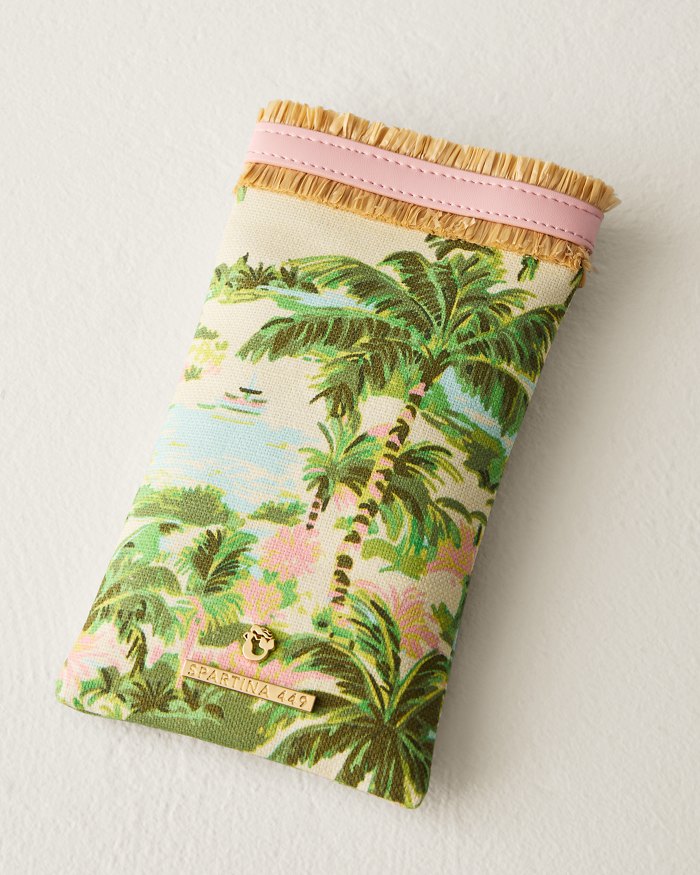 Coastal Dreams Sunglasses Case