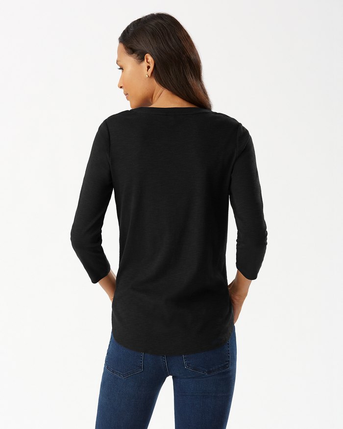 MLB® Ashby Isles 3/4-Sleeve T-Shirt