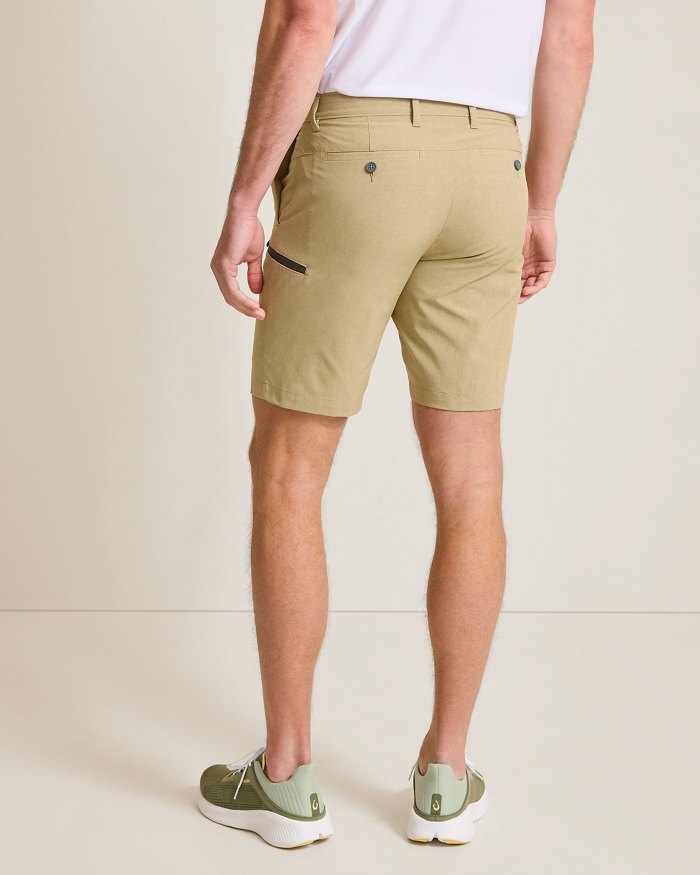 Bahama Coast Cargo IslandZone® 9-Inch Shorts