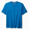 New Bali Skyline V-Neck T-Shirt
