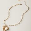 Flora Isles Flower Pendant Necklace