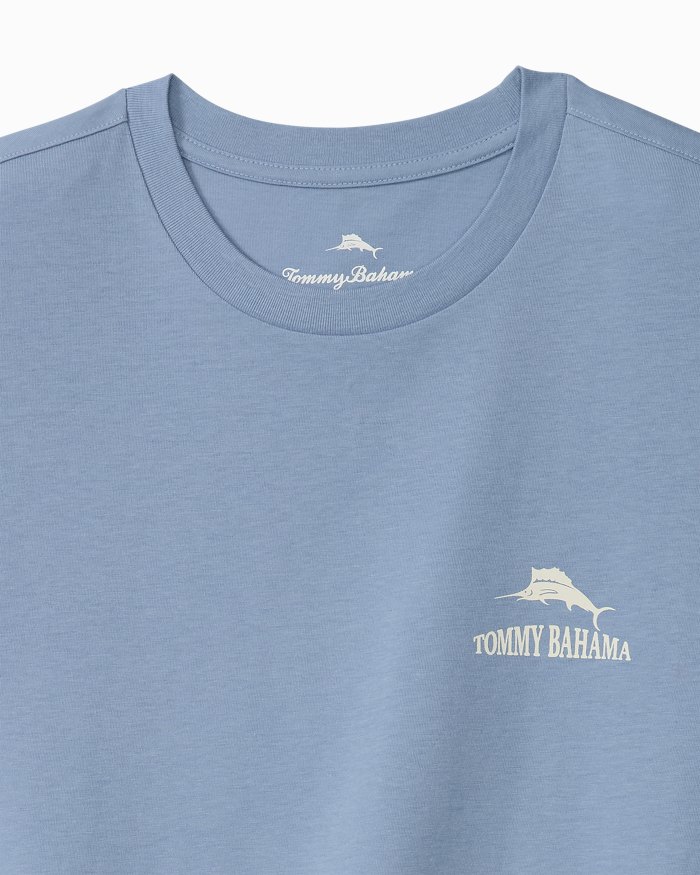 Big & Tall Play's At Thirst Graphic T-Shirt