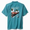 Tommy Bahama Grand Prix Silk Camp Shirt
