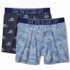 Cotton-Modal Boxer Briefs - 2-Pack