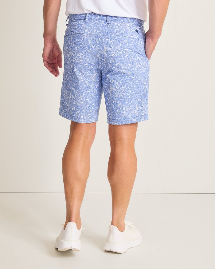 Chip Shot Sand Dollar IslandZone® 9-Inch Shorts