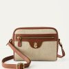 Jute Camera Bag