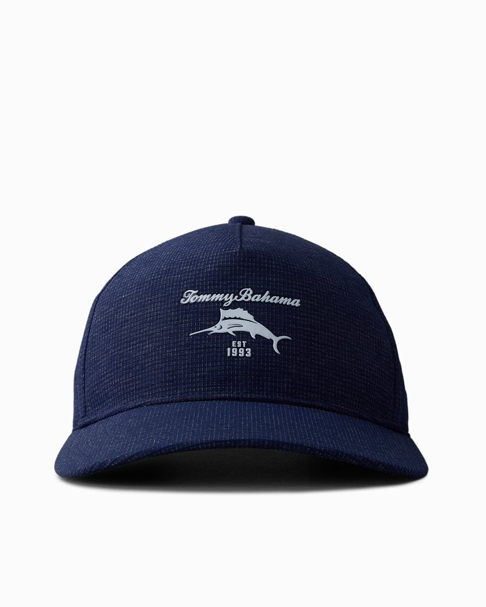 Tommy Bahama Chip Shot Marlin Packable Cap