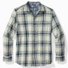 Big & Tall Twice the Plaid Shirt