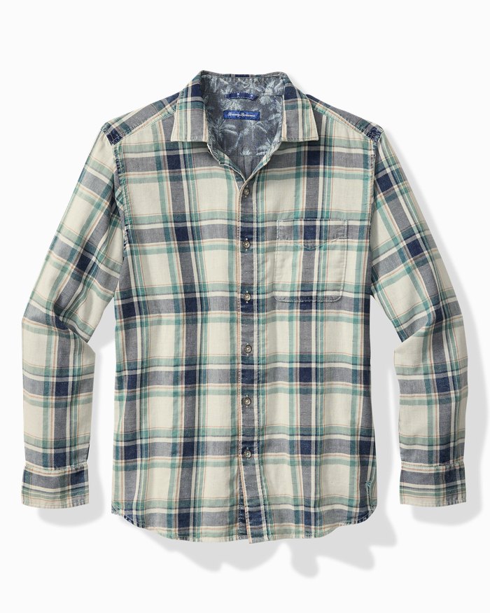 Big & Tall Twice the Plaid Shirt