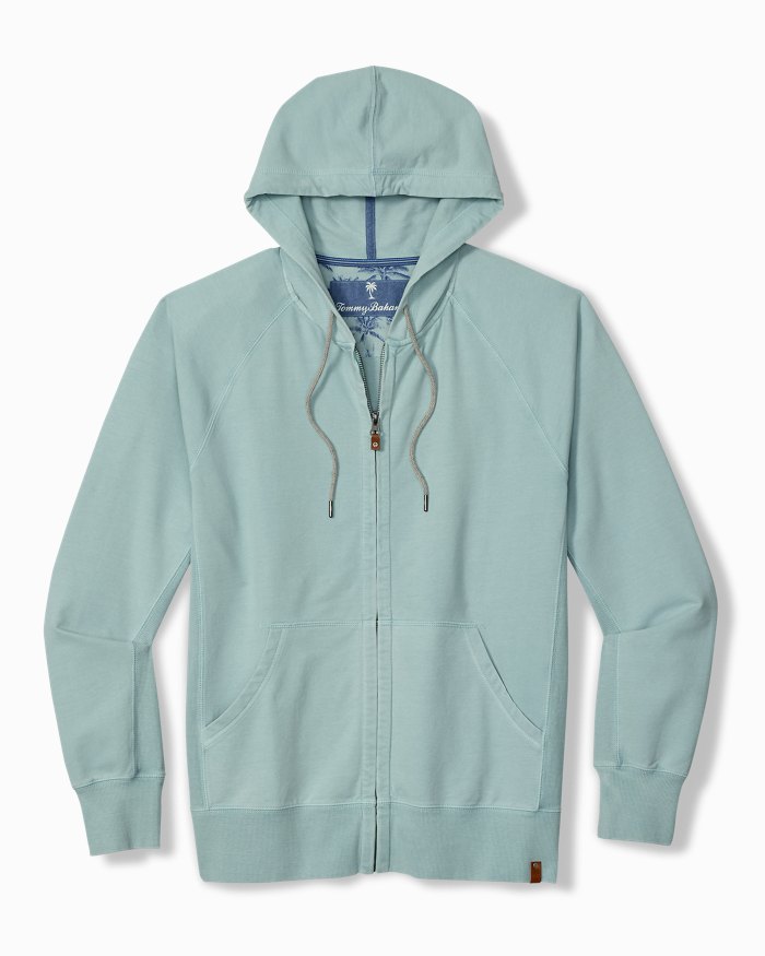 Big & Tall Ben & Terry Full-Zip Sweatshirt