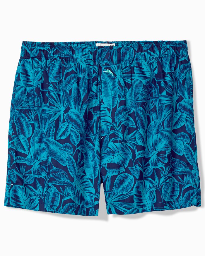 Woven Printed Poplin Boxers
