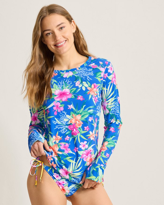Isola Vita Pullover Rash Guard