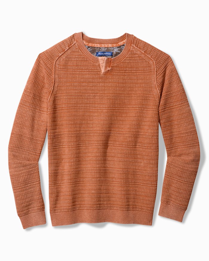Saltwater Tides Abaco Sweater