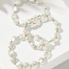 Pearl Island Stretch Bracelet Set