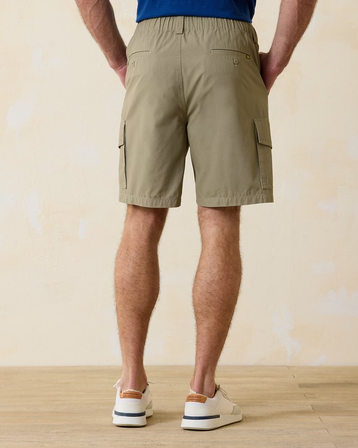 Bahama Survivor E-Waist 8-Inch Shorts