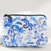 Aloha Collection Tropical Pagoda Reversible Small Pouch
