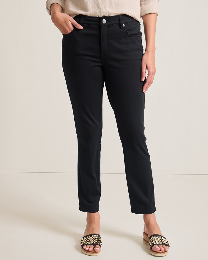 Boracay® Beach High-Rise Ankle Jeans