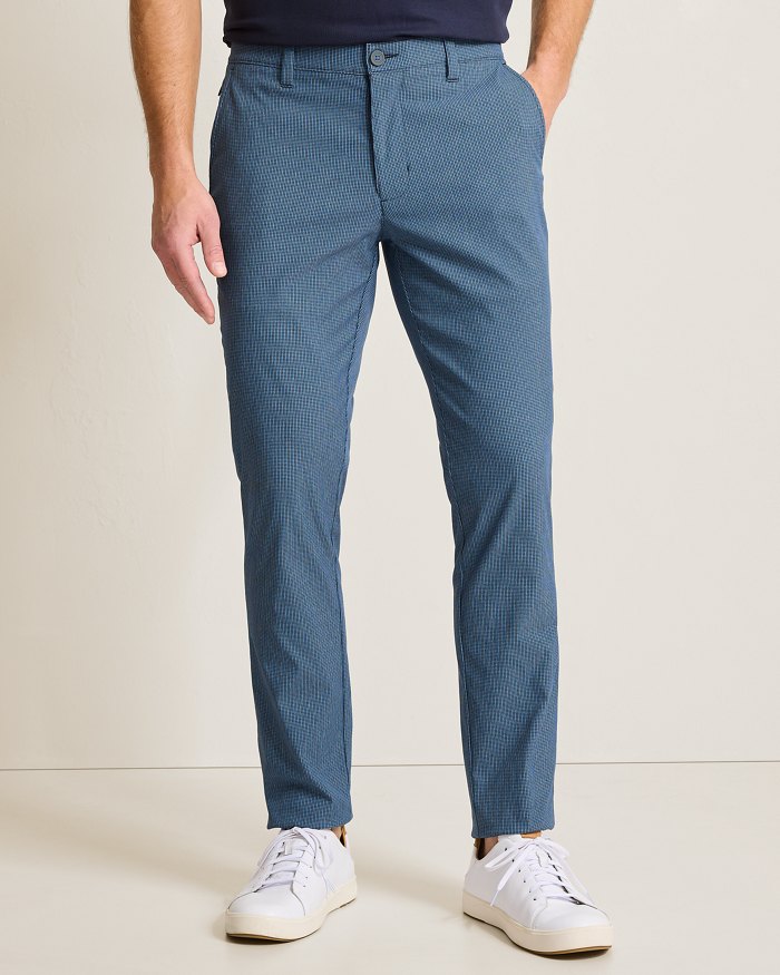 Barbados Pro Vista Check IslandZone® Pants