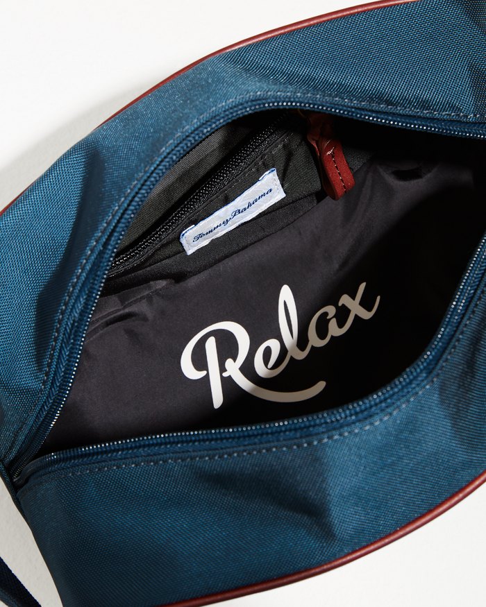 Tommy Bahama Tonal Nylon Toiletry Bag