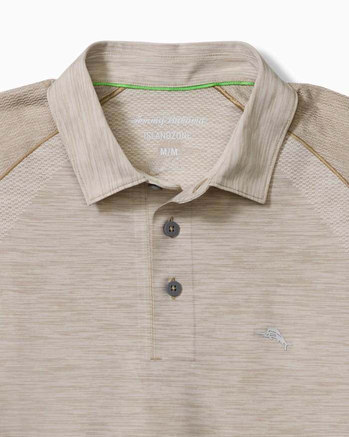 Palm Coast Pro IslandZone® Polo