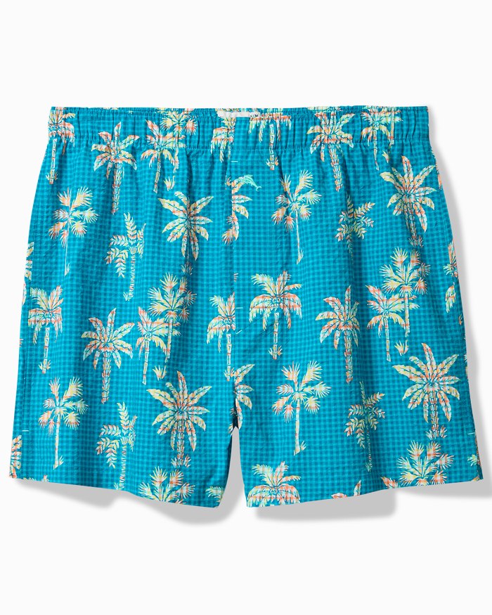Seersucker Boxers