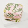 Palm Paradise Jewelry Travel Case