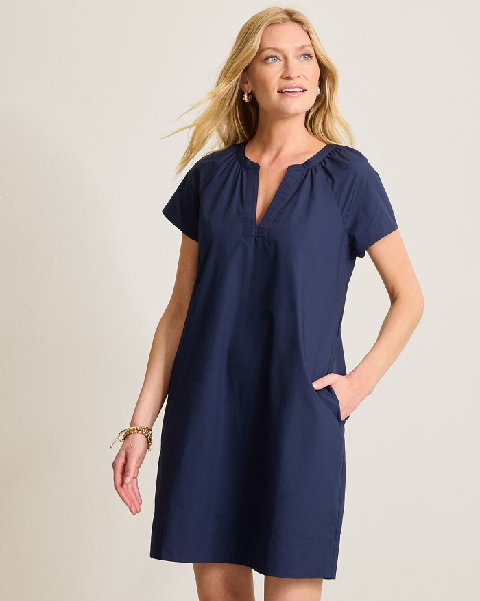Oceana Isle Short Dress