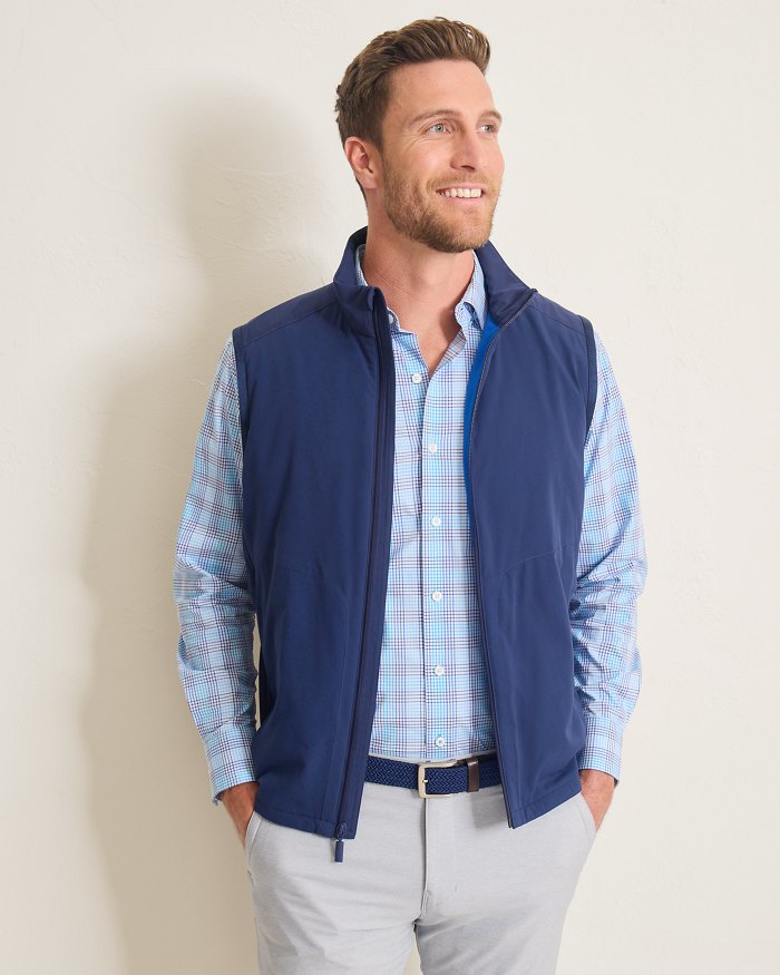 Laguna Coast Full-Zip Vest