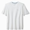 Big & Tall Bali Beach V-Neck T-Shirt