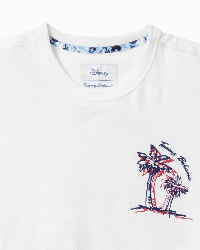 Big & Tall Disney Tee-Rific Time Long-Sleeve Lux T-Shirt