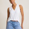 Kauai V-Neck Tank Top