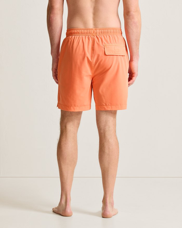 Naples Valley Garment Dye 6-Inch Swim Trunks