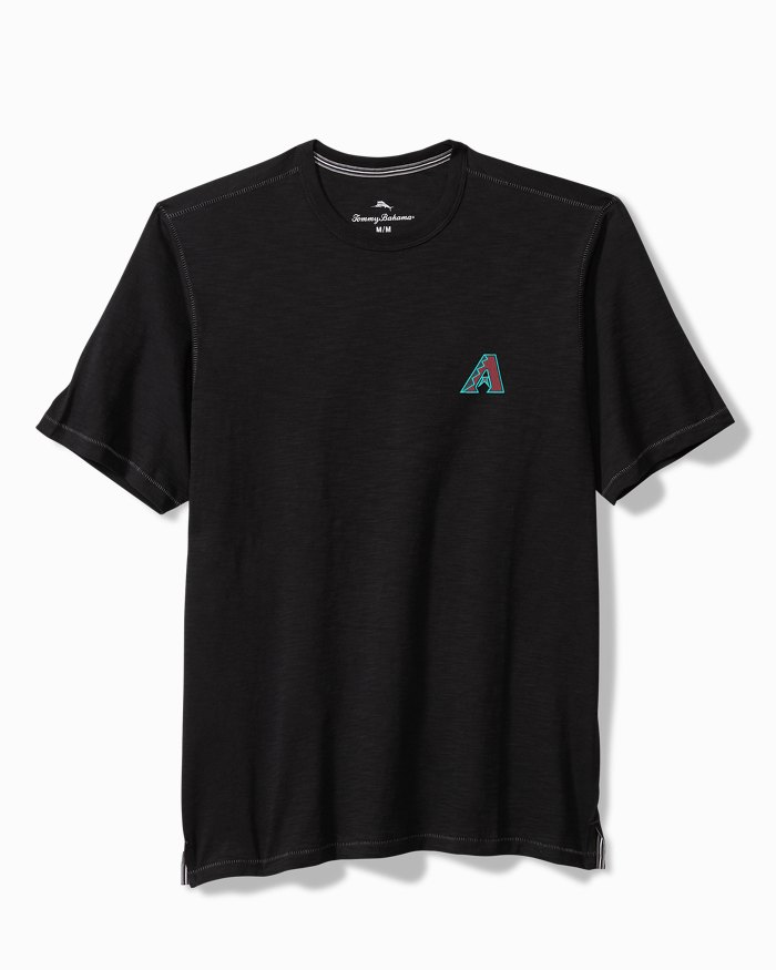 MLB® Bali Beach Short-Sleeve Crew Shirt