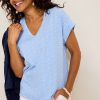 Kauai Bay Breeze V-Neck T-Shirt