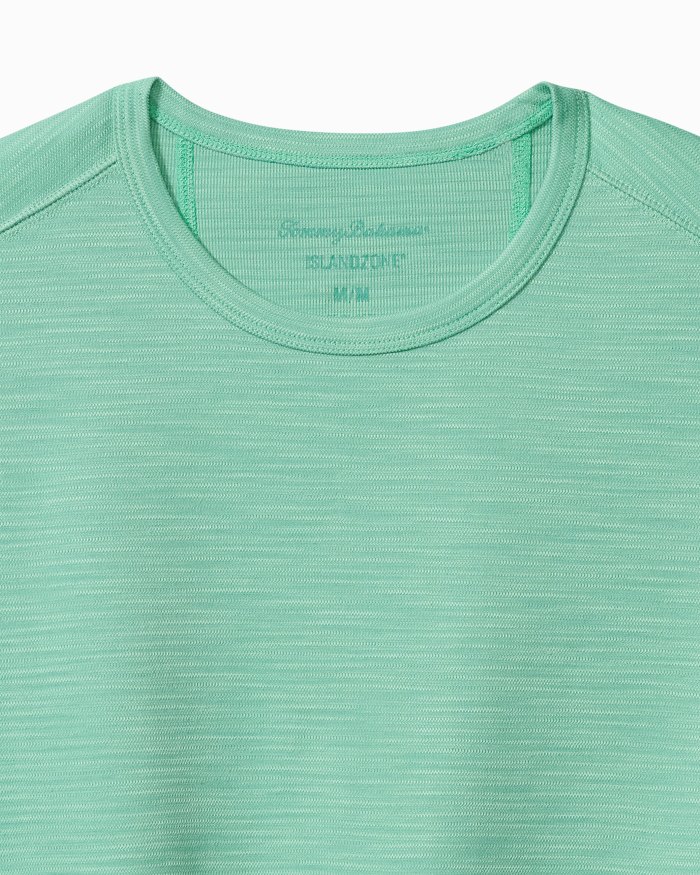 Big & Tall Paradise Isles IslandZone® Short-Sleeve Shirt