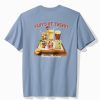 Big & Tall Play's At Thirst Graphic T-Shirt
