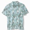 Costa Wave Allegro Fronds IslandZone® Camp Shirt