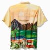 Men's Miramonte Special Edition Silk Camp Shirt