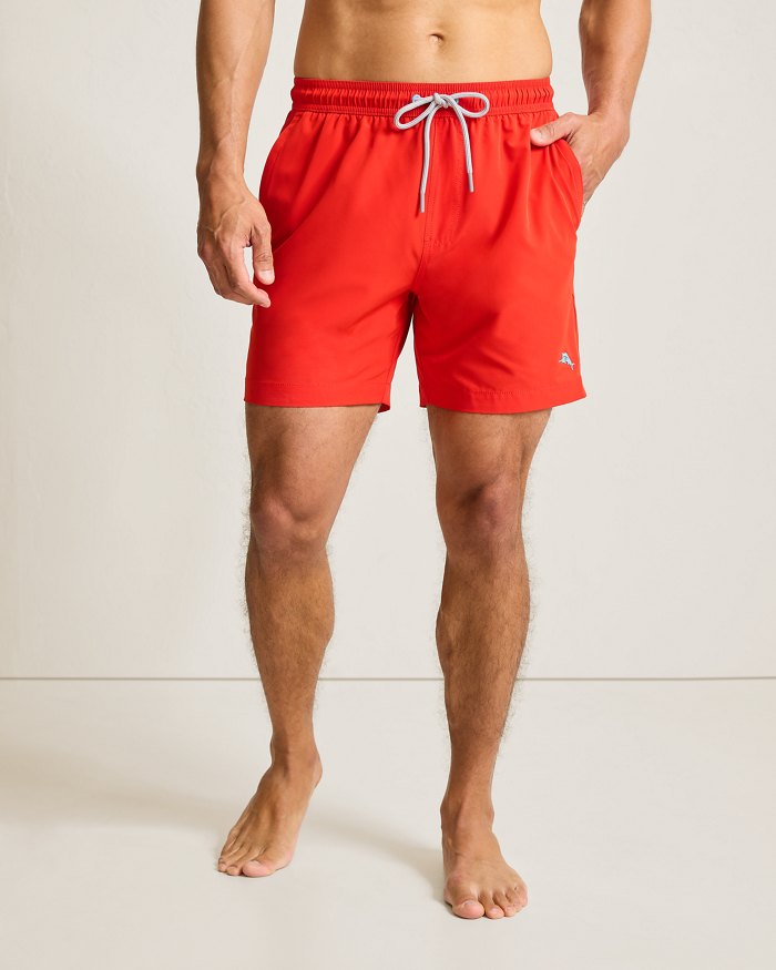 Naples Valley 6-Inch Swim Trunks